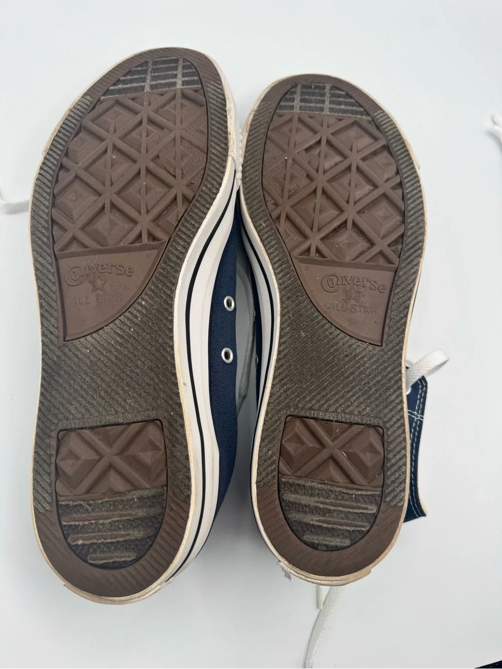 Converse Chuck Taylor All Star Navy High Top Sneakers Men’s 11.5 Unisex
